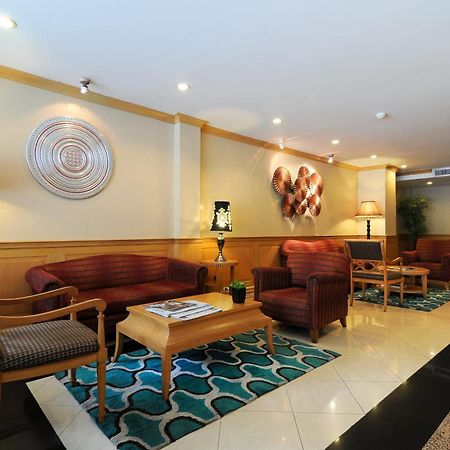 Admiral Suites Bangkok Interiér fotografie