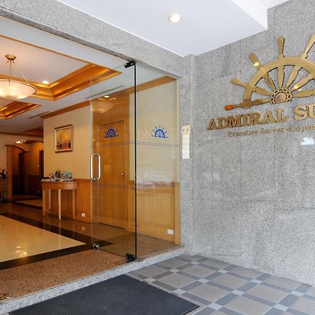 Admiral Suites Bangkok Interiér fotografie
