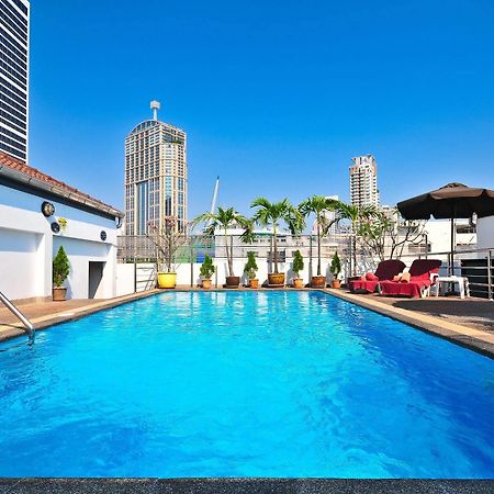 Admiral Suites Bangkok Exteriér fotografie