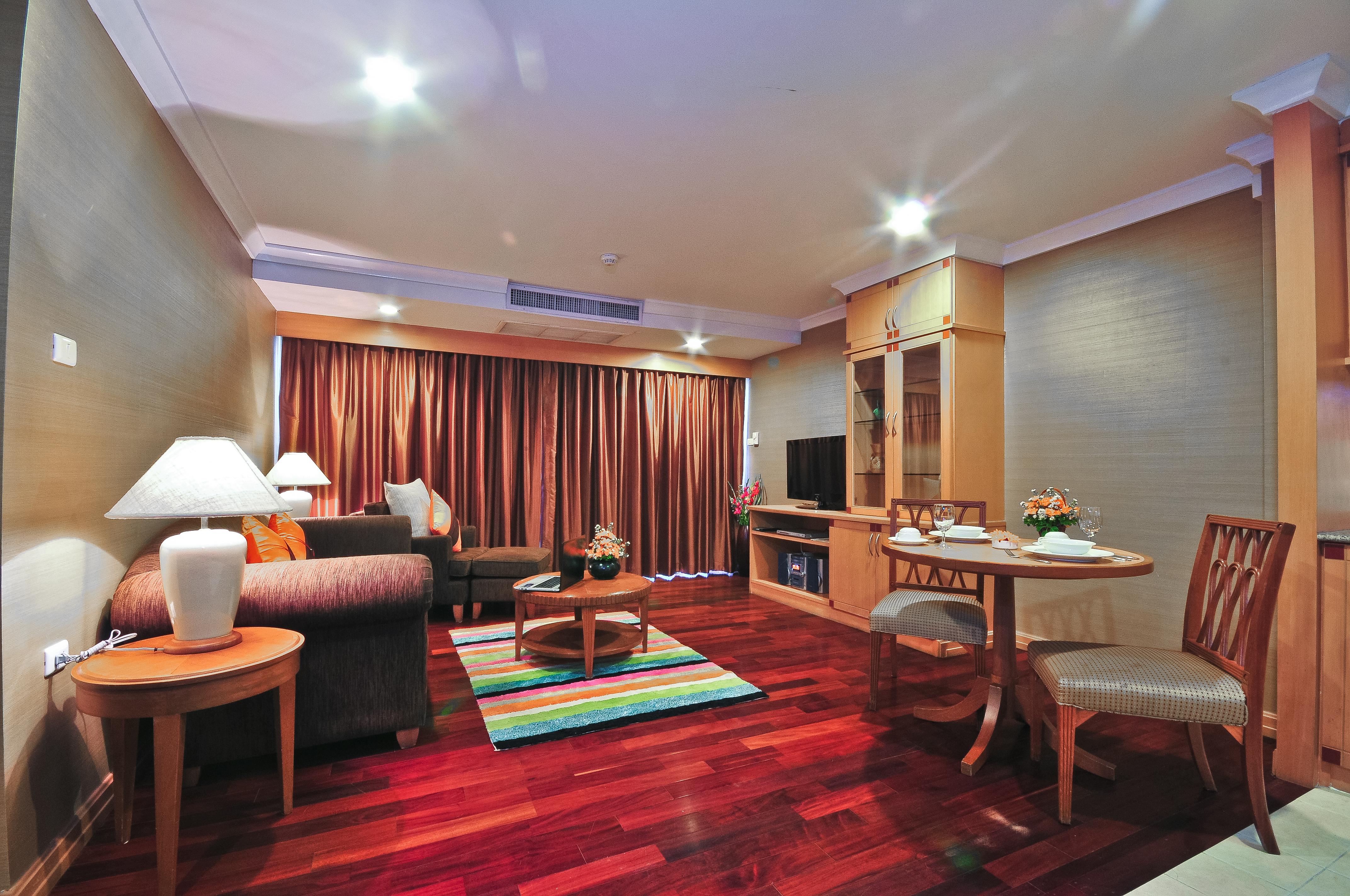 Admiral Suites Bangkok Exteriér fotografie