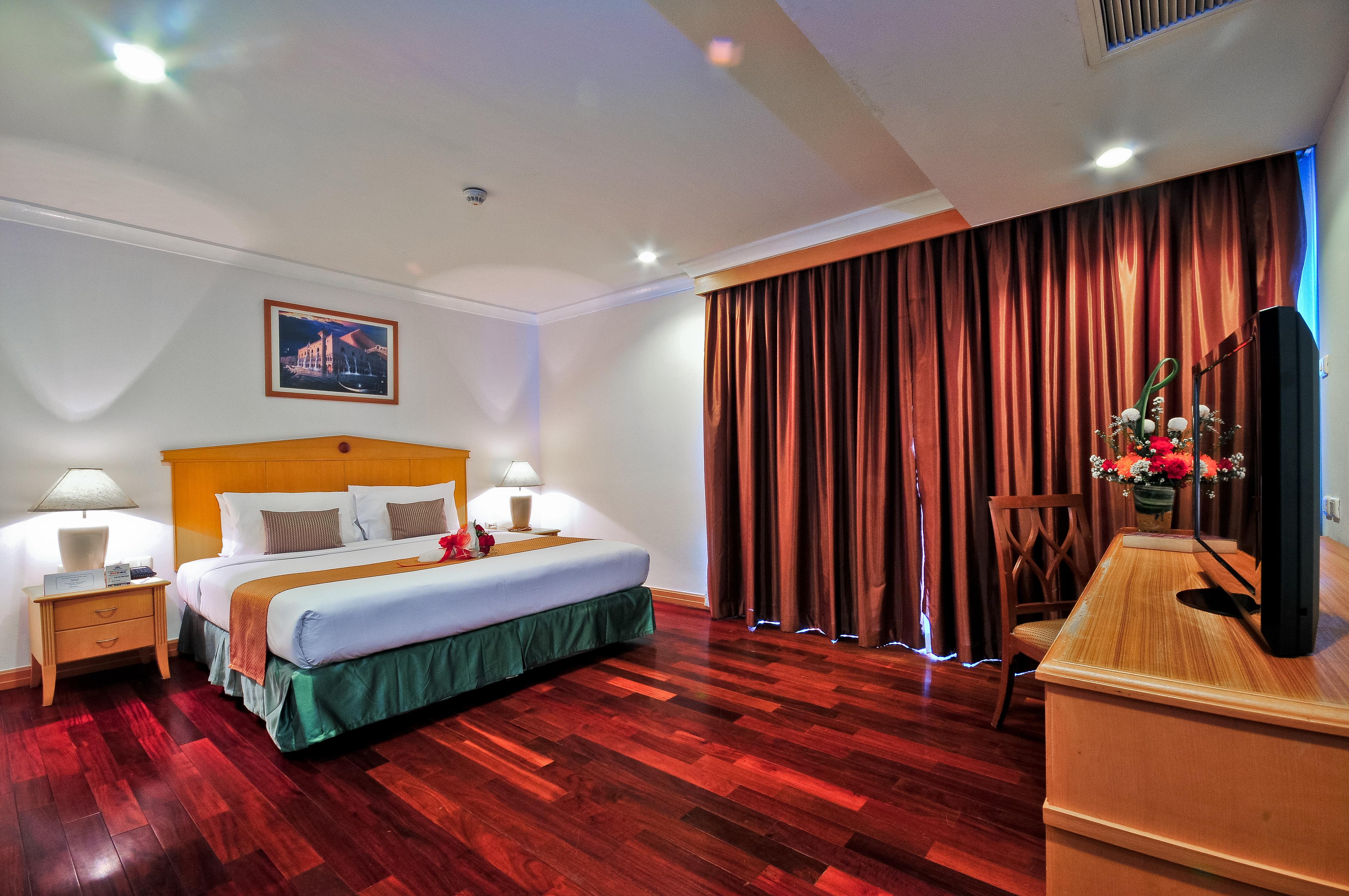 Admiral Suites Bangkok Pokoj fotografie