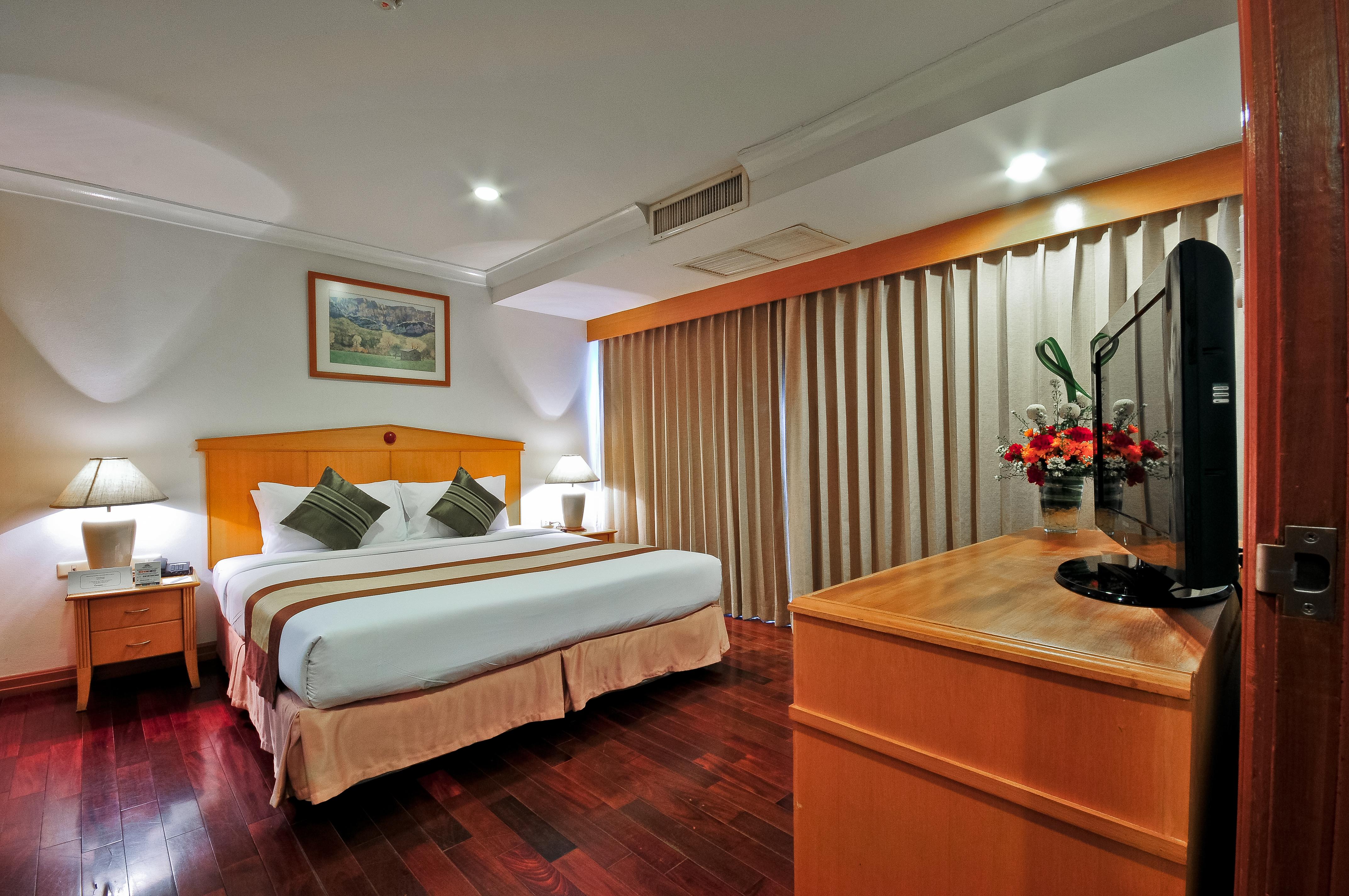 Admiral Suites Bangkok Exteriér fotografie