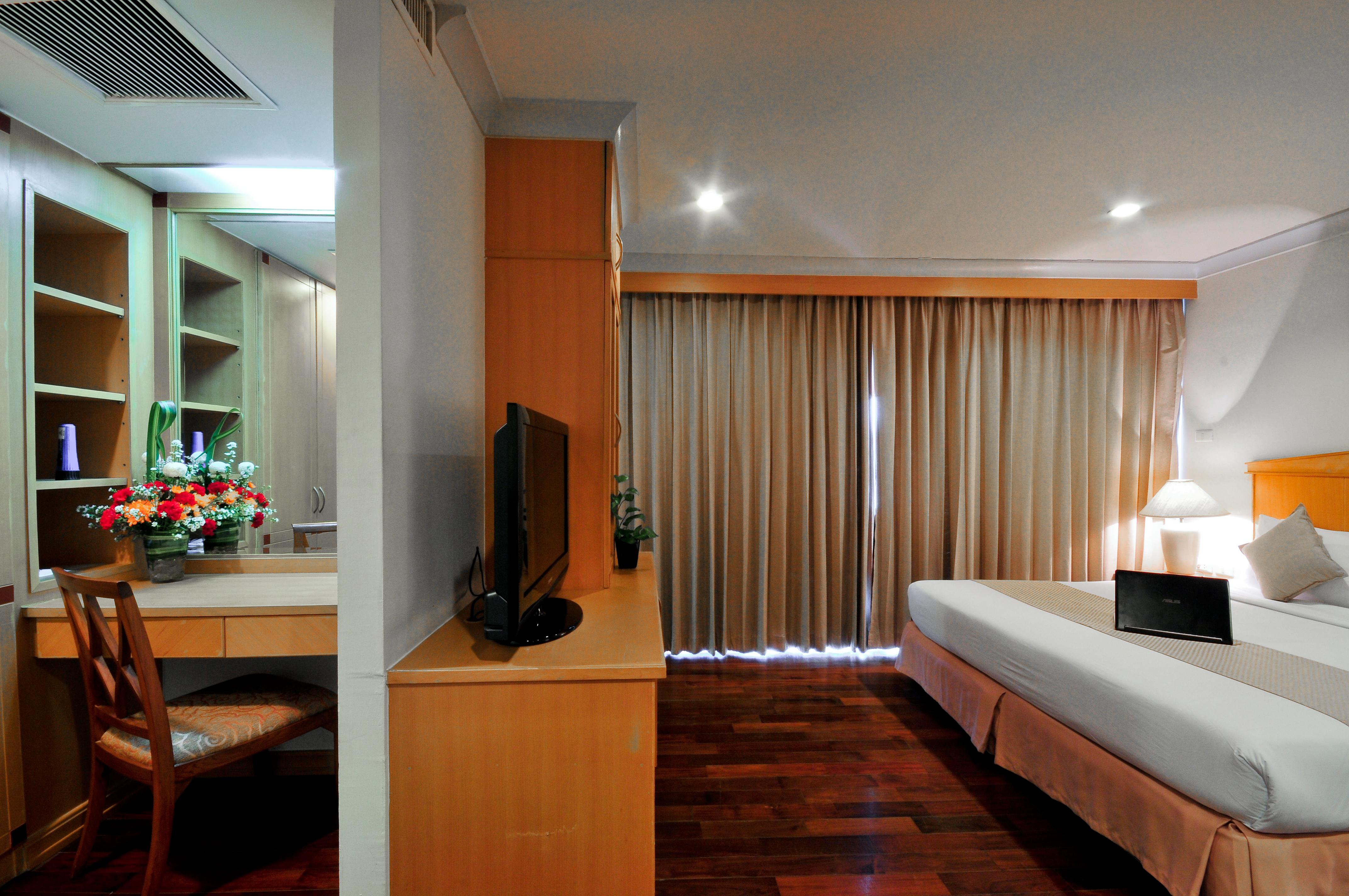 Admiral Suites Bangkok Exteriér fotografie