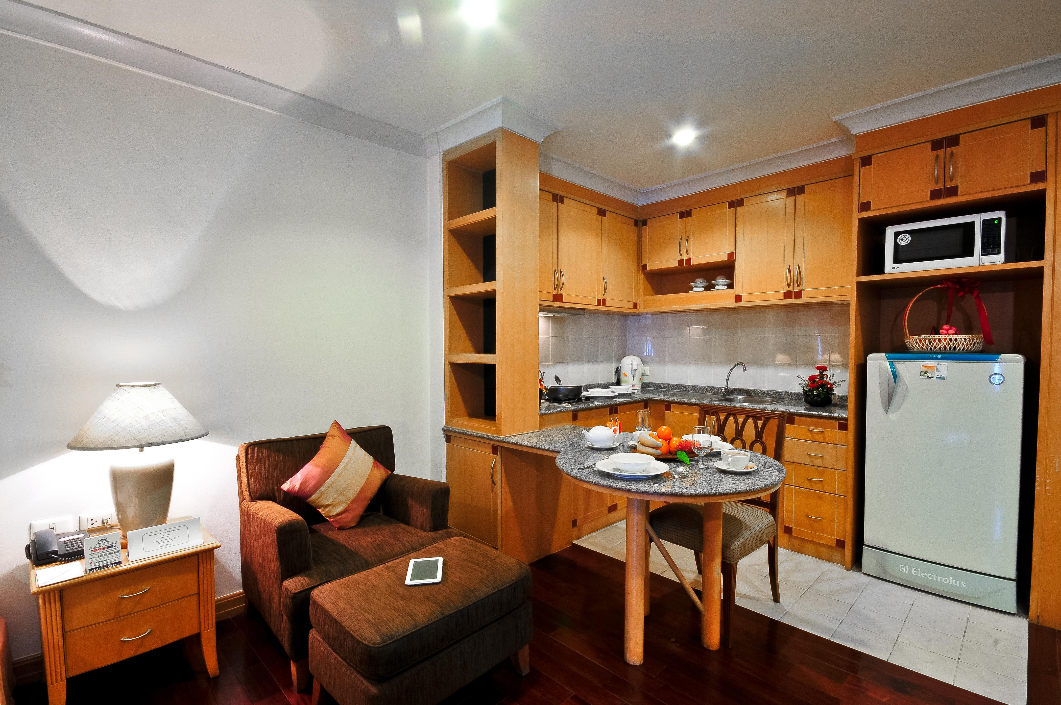 Admiral Suites Bangkok Exteriér fotografie