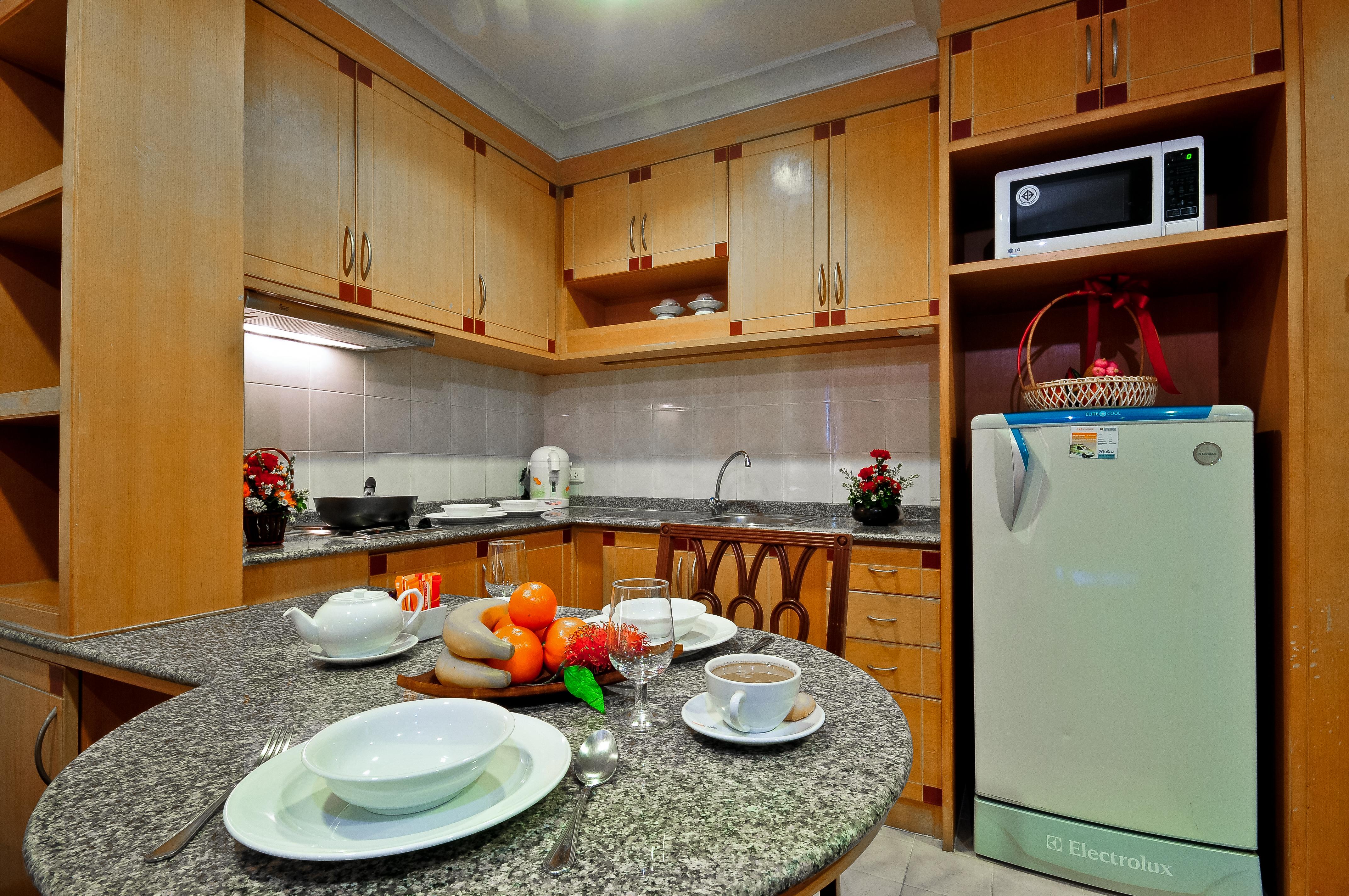 Admiral Suites Bangkok Exteriér fotografie