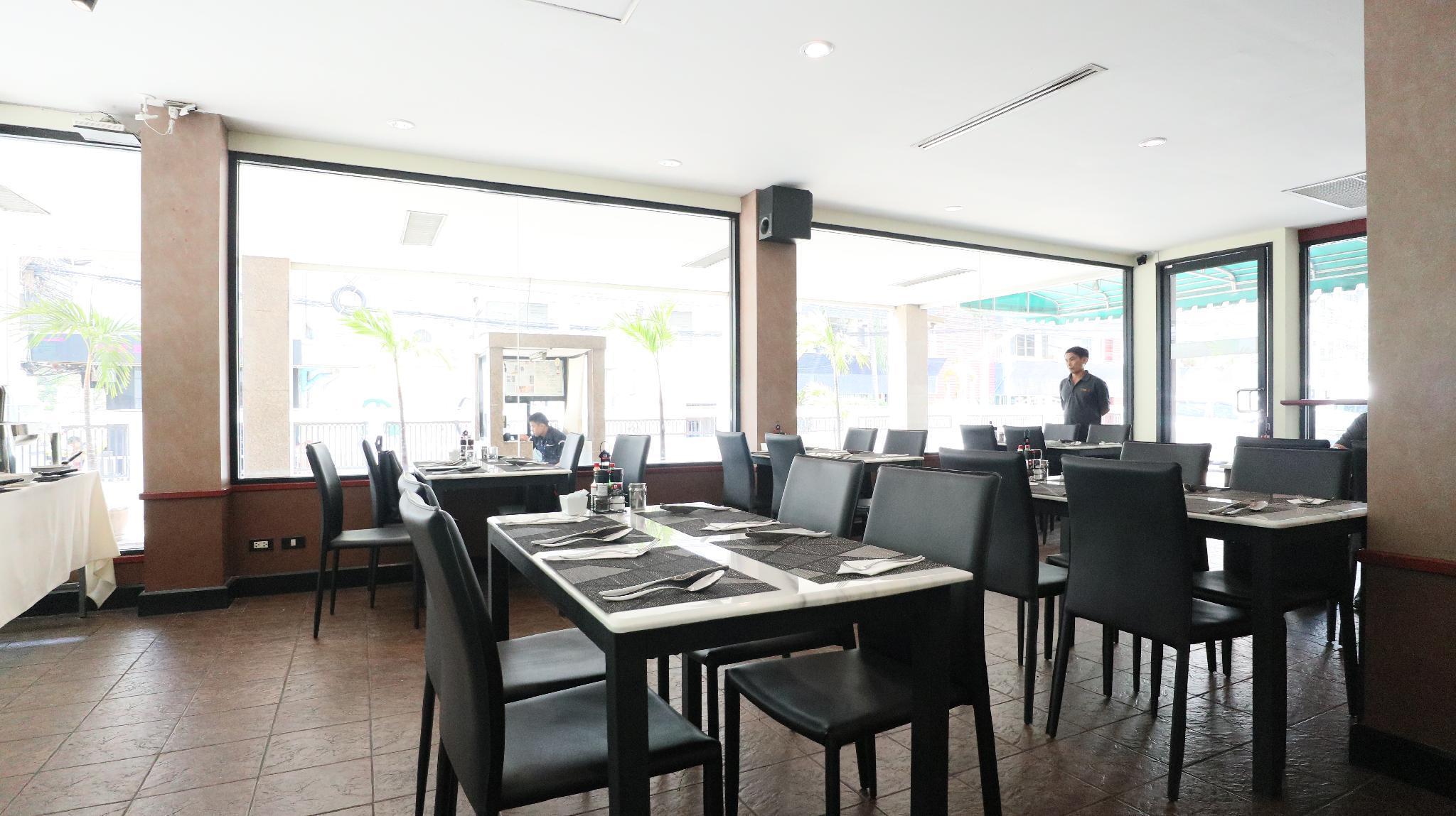 Admiral Suites Bangkok Exteriér fotografie