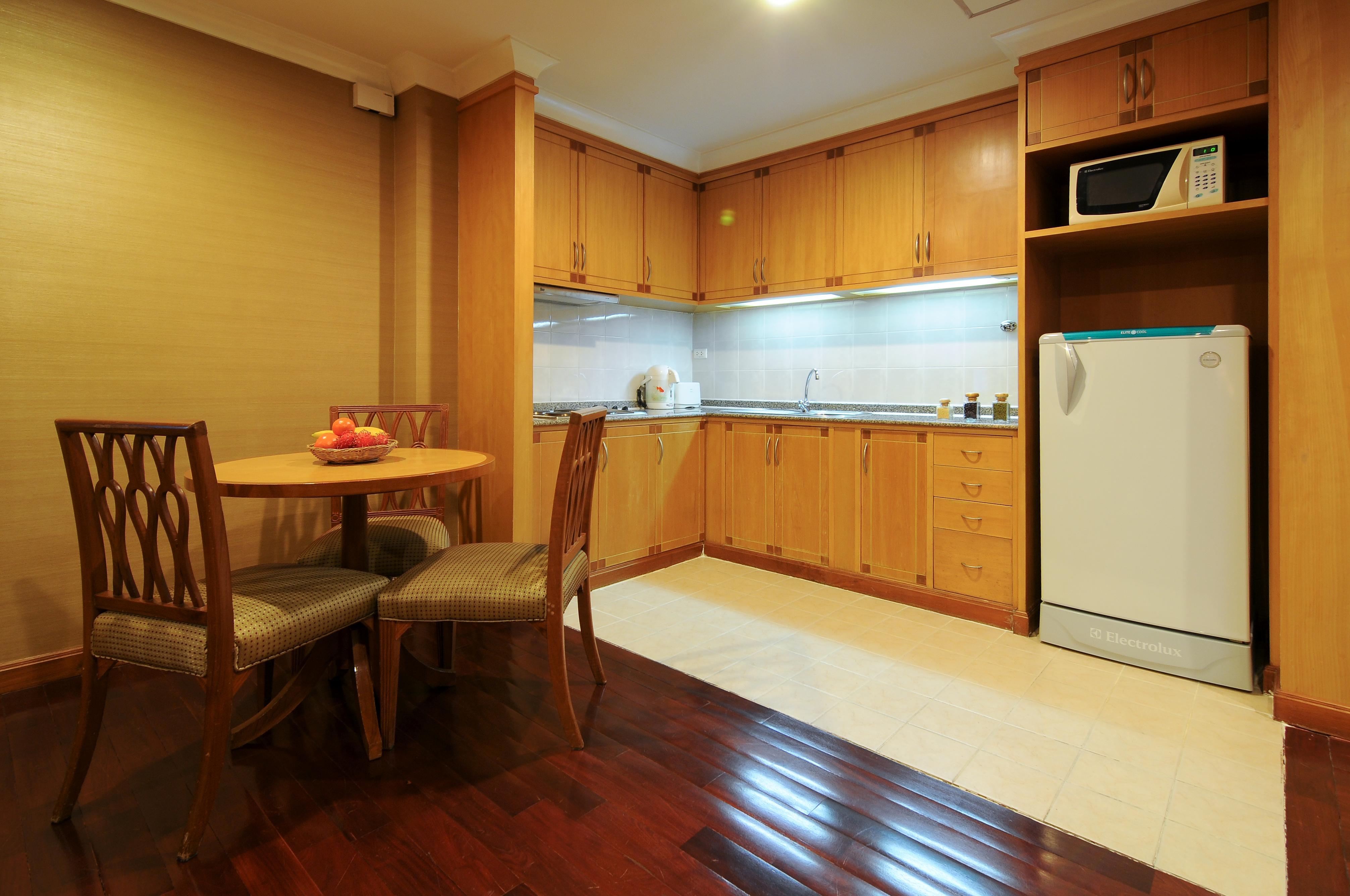 Admiral Suites Bangkok Pokoj fotografie