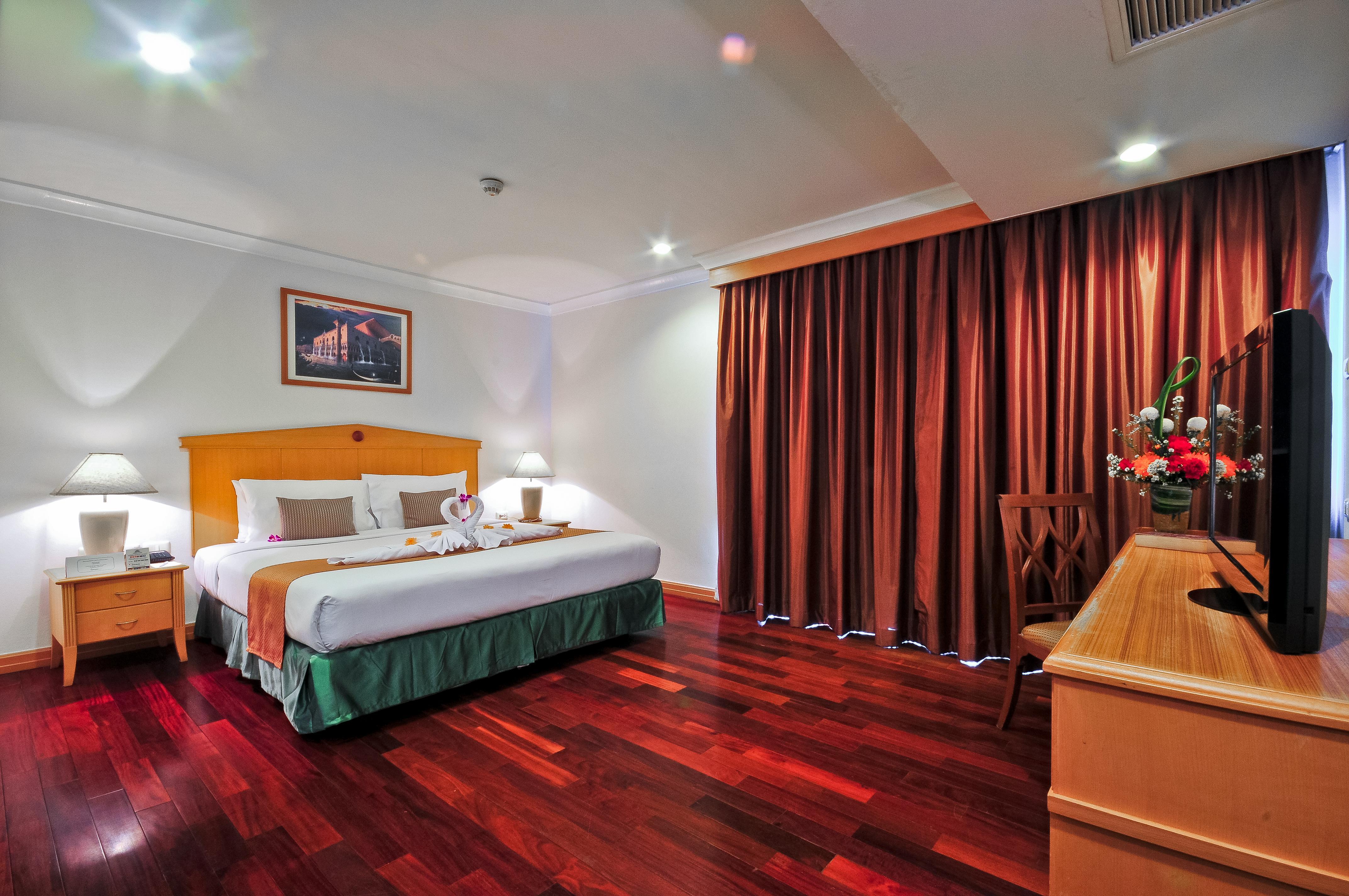 Admiral Suites Bangkok Exteriér fotografie