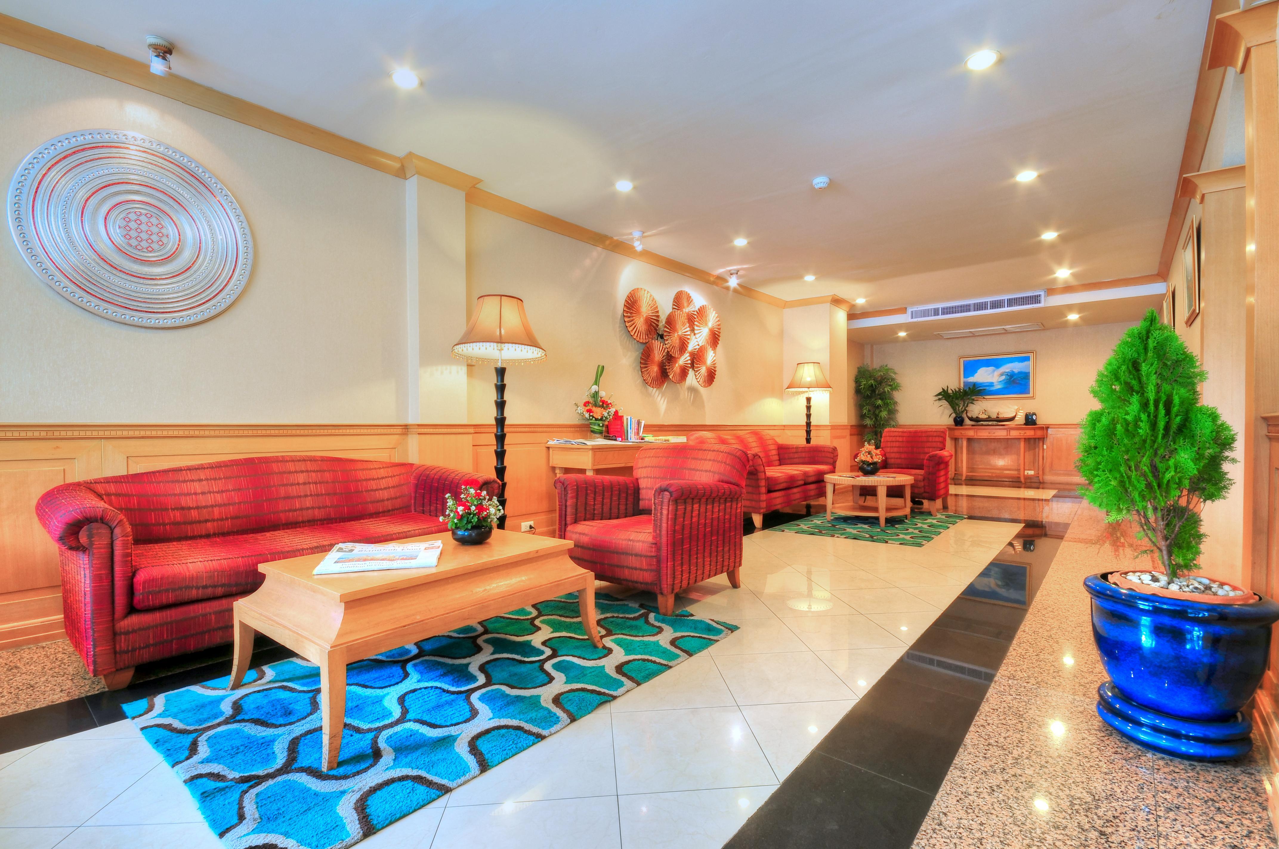Admiral Suites Bangkok Exteriér fotografie