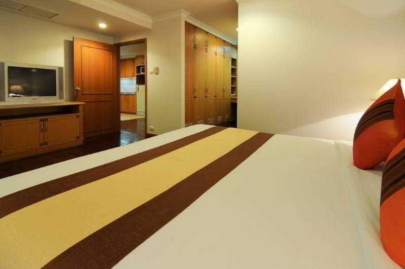 Admiral Suites Bangkok Exteriér fotografie