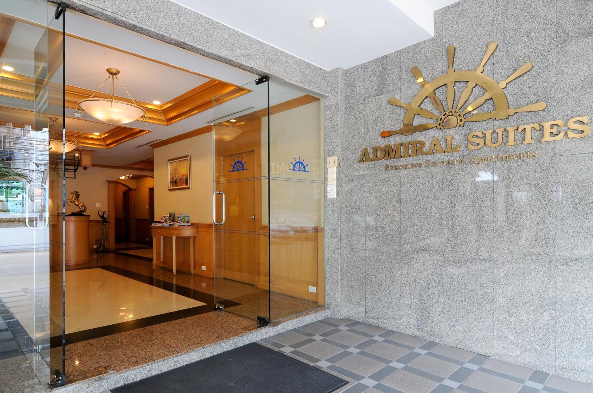 Admiral Suites Bangkok Interiér fotografie