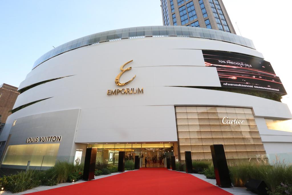 Admiral Suites Bangkok Exteriér fotografie