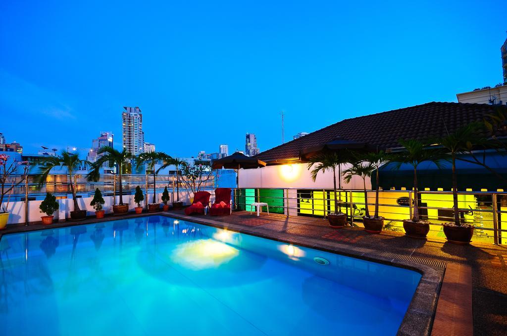 Admiral Suites Bangkok Exteriér fotografie