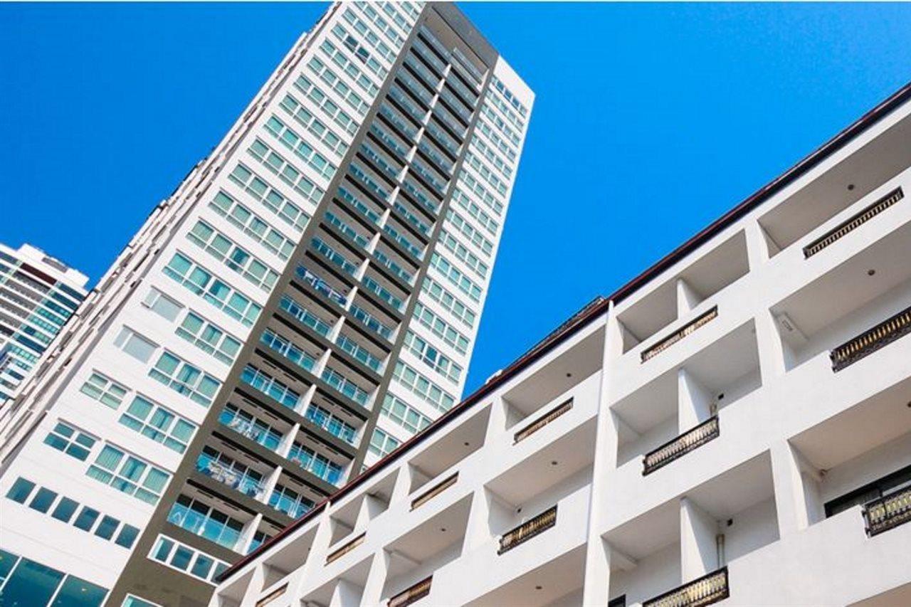 Admiral Suites Bangkok Exteriér fotografie