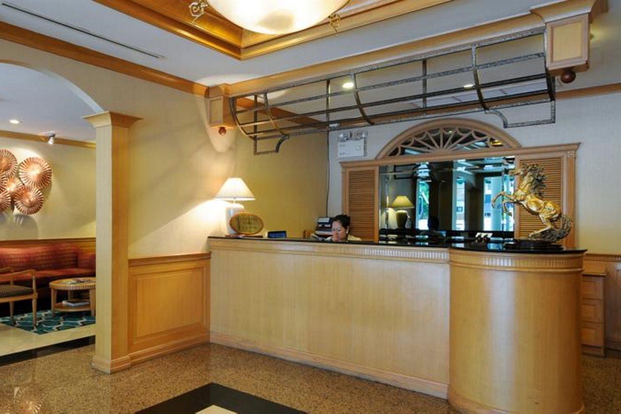 Admiral Suites Bangkok Exteriér fotografie