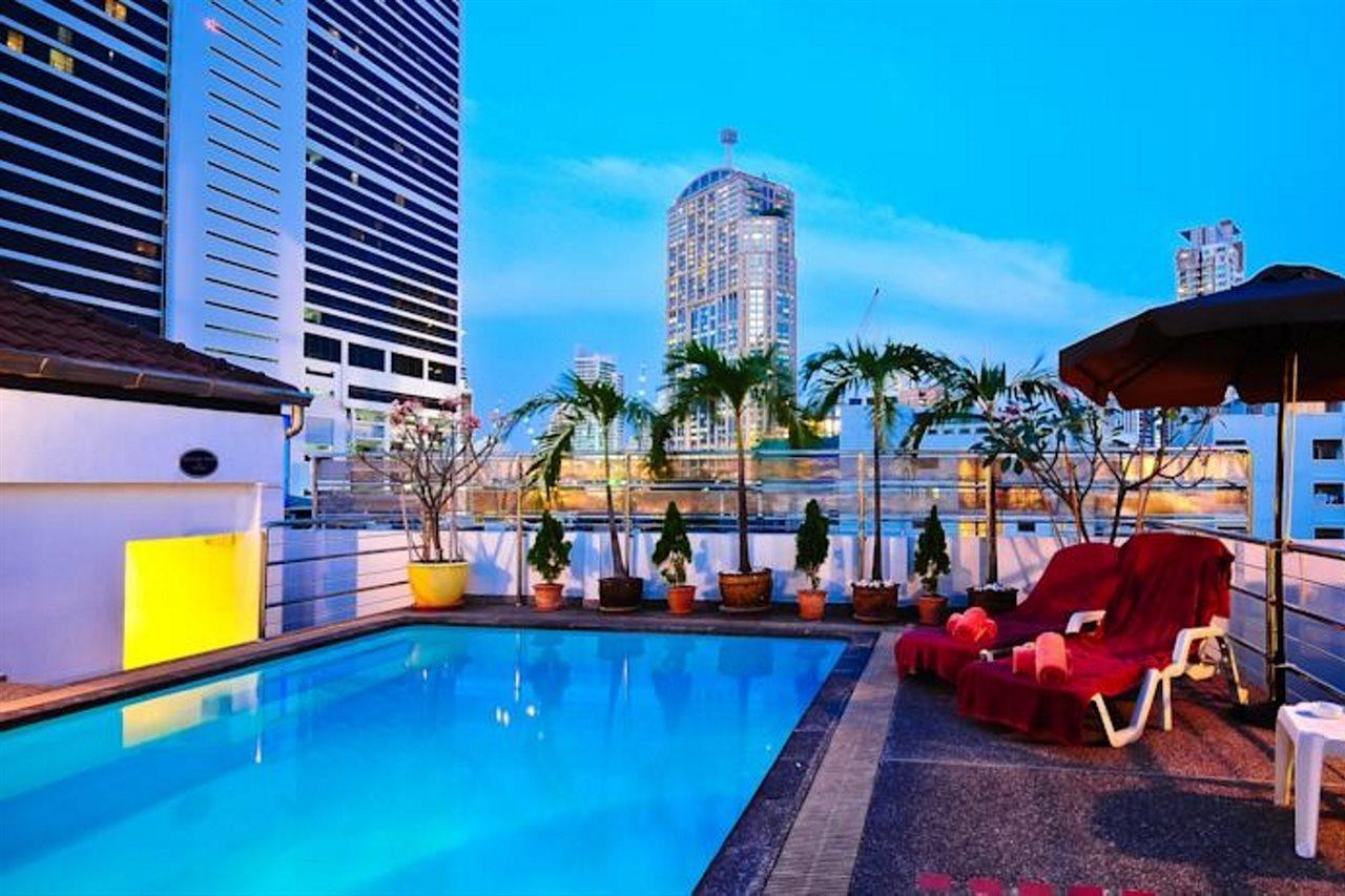 Admiral Suites Bangkok Exteriér fotografie