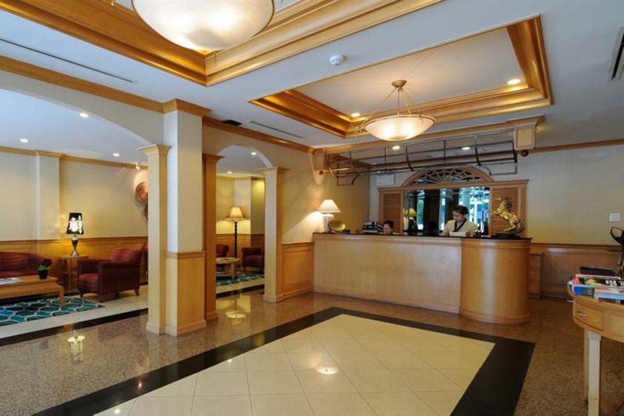 Admiral Suites Bangkok Exteriér fotografie