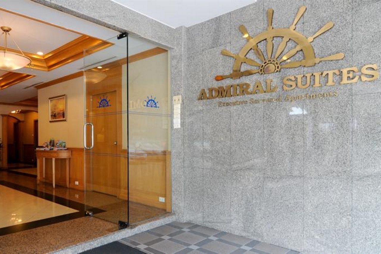 Admiral Suites Bangkok Exteriér fotografie