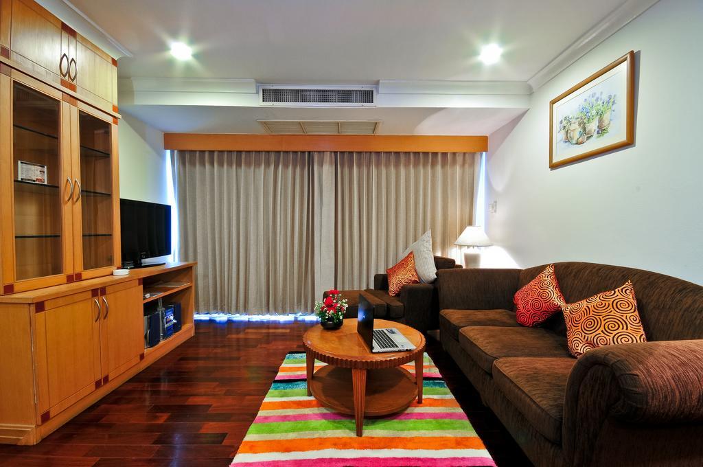 Admiral Suites Bangkok Exteriér fotografie