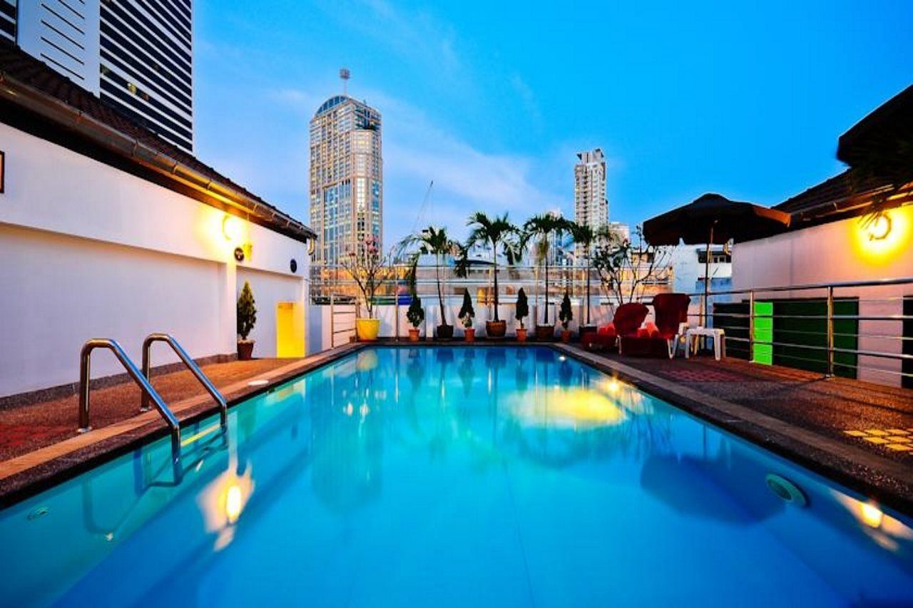 Admiral Suites Bangkok Exteriér fotografie