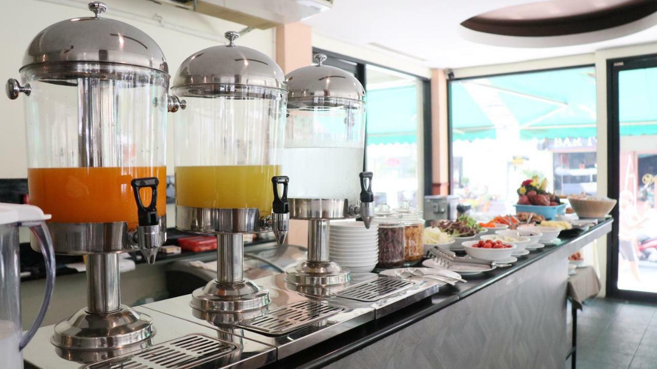 Admiral Suites Bangkok Exteriér fotografie